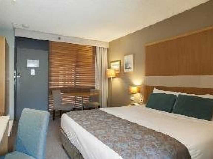 Quality Hotel Downtowner on Lygon, Carlton, VIC