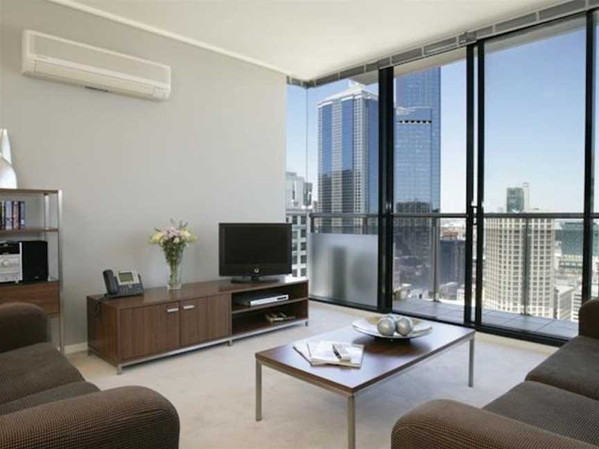 Melbourne Short Stay Apartments at Melbourne CBD, Melbourne CBD, VIC