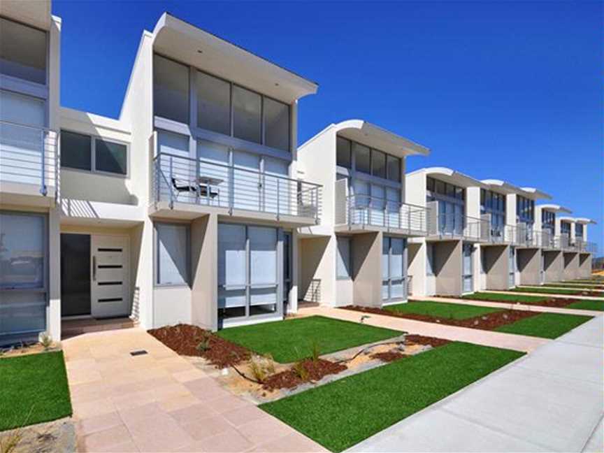 Jurien Bayview Realty, Accommodation in Jurien