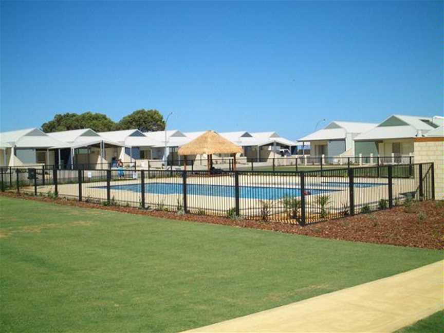 Jurien Bayview Realty, Accommodation in Jurien