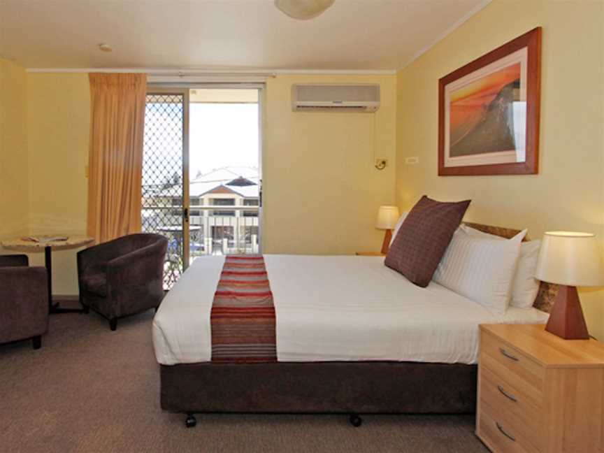 Comfort Inn Ocean View, Accommodation in North Beach