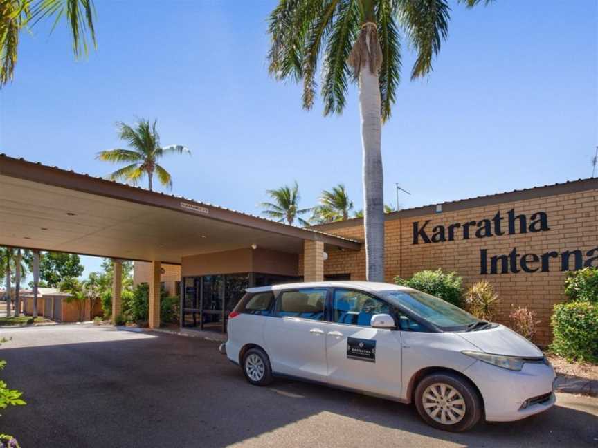 Karratha International Hotel, Karratha, WA
