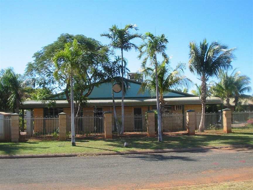 South Hedland Motel, Accommodation in South Hedland