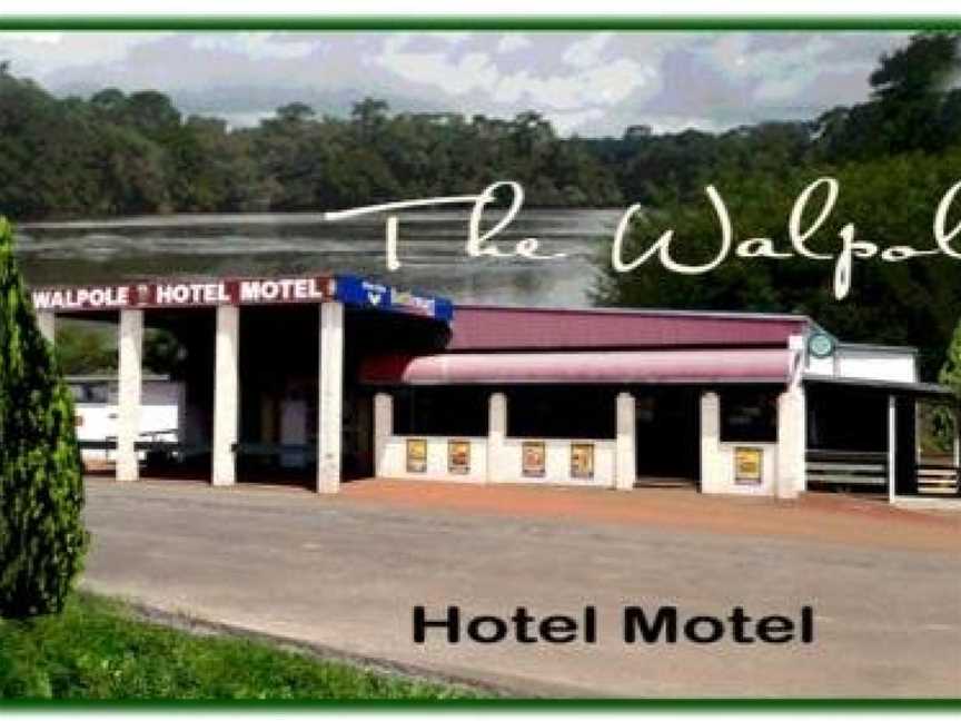Walpole Hotel-Motel, Walpole, WA