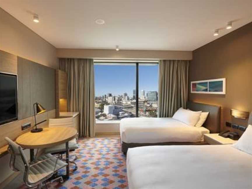 Doubletree By Hilton Perth Northbridge, Accommodation in Northbridge