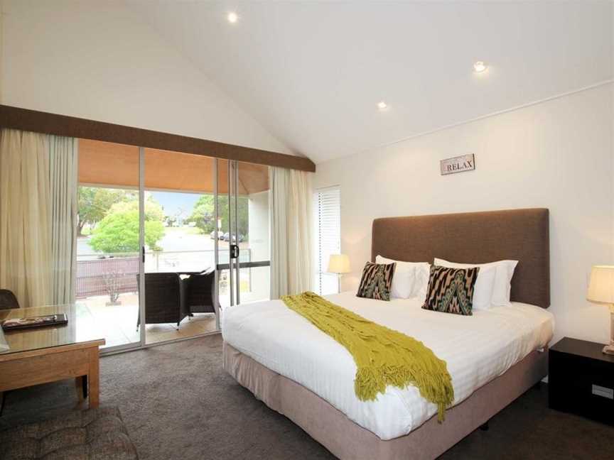 Prideaus of Margaret River Self-Contained Apartments, Margaret River, WA