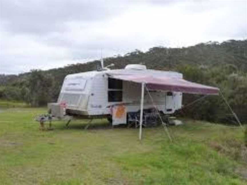 Valley of the Giants Ecopark, Accommodation in Nornalup