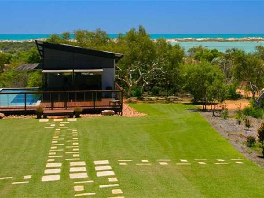 Coco Eco, Accommodation in Broome
