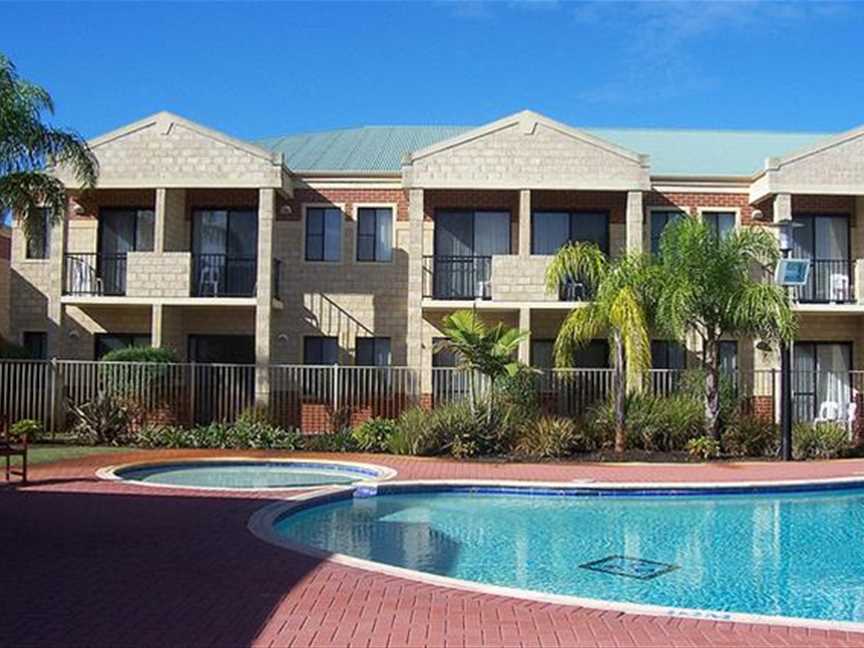 Inter City Perth, Accommodation in Belmont