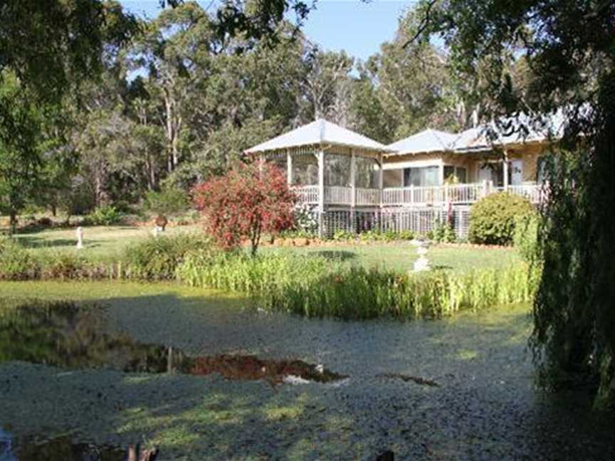 Moss Brook Bed & Breakfast, Accommodation in Nannup