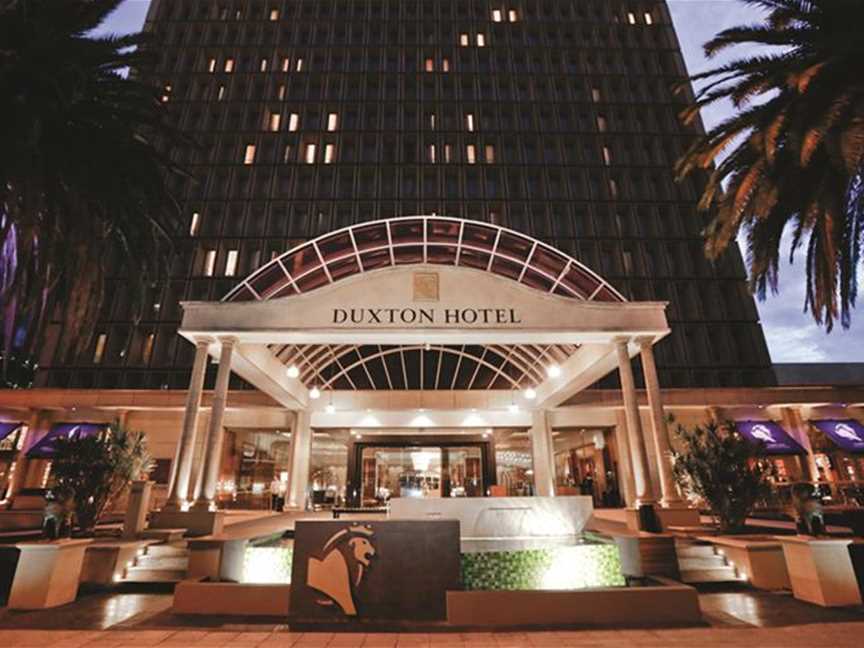 Duxton Hotel, Accommodation in Perth