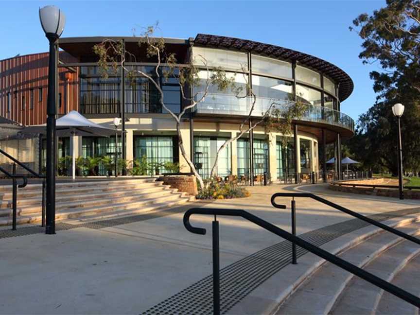 State Reception Centre at Kings Park