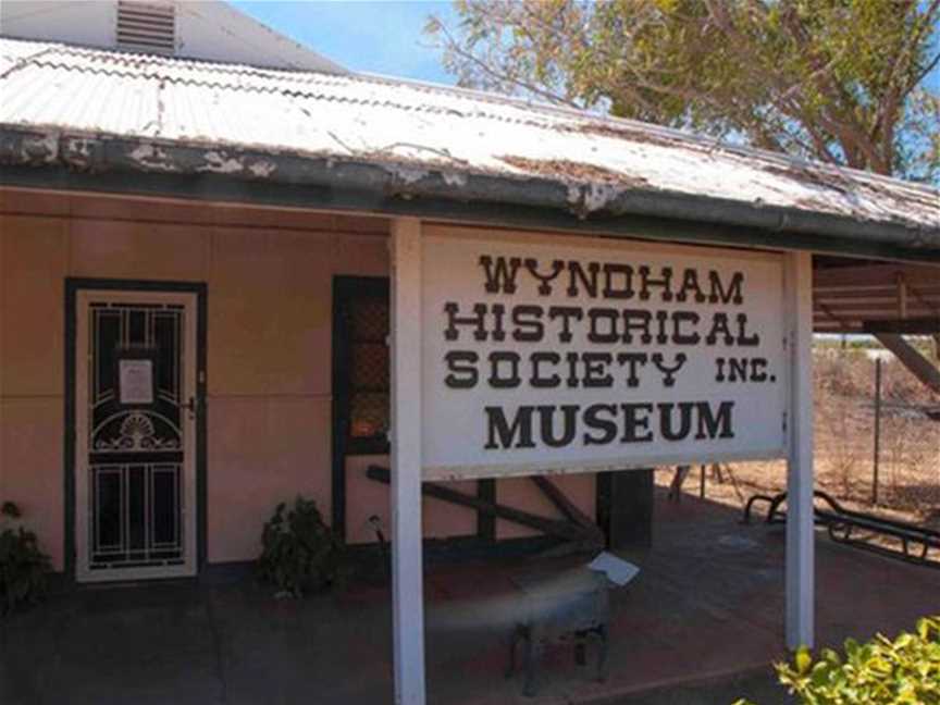 Wyndham Museum, Attractions in Wyndham