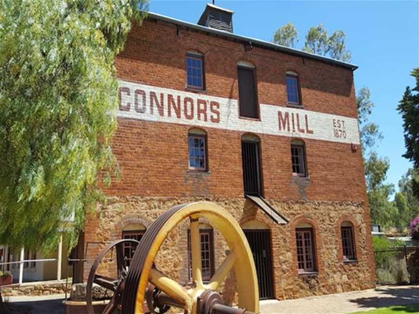 Connors Mill, Stirling Terrace, Toodyay