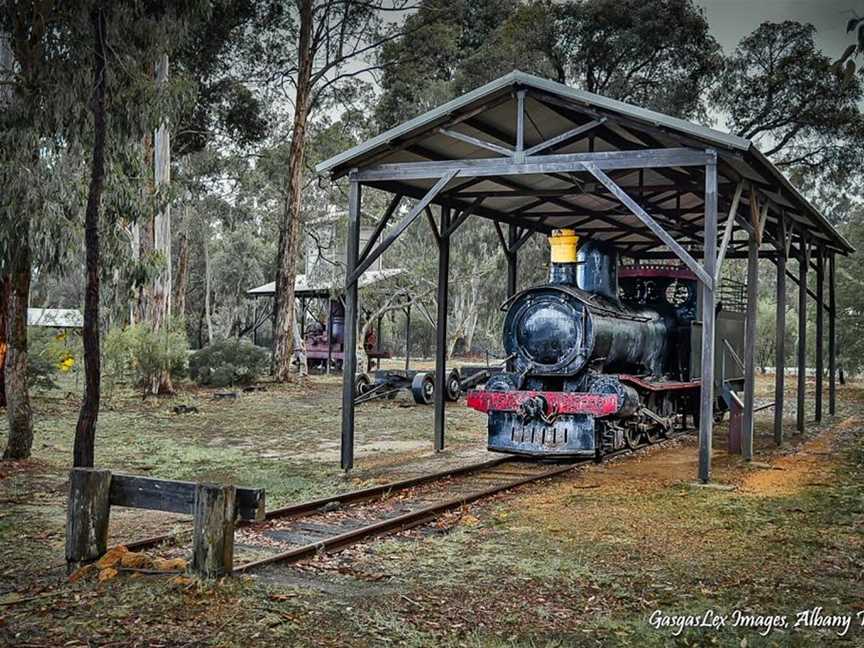 Manjimup Timber And Steam Museums, Attractions in Manjimup