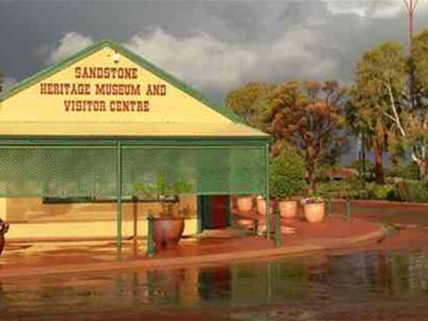Sandstone Heritage Museum and Visitors Centre