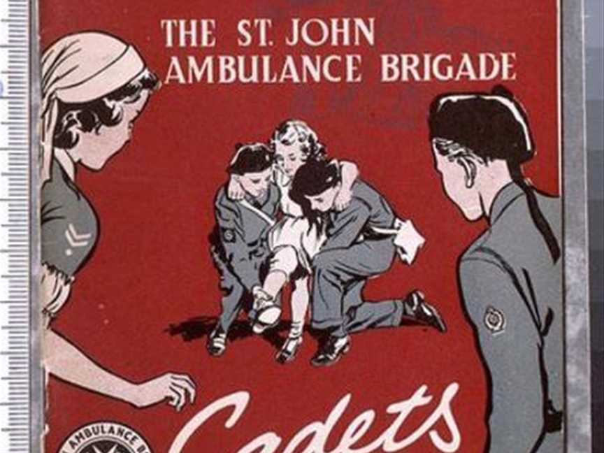 St Johns Cadets