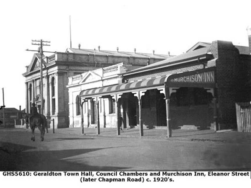 Geraldton Historical Society Photographs
