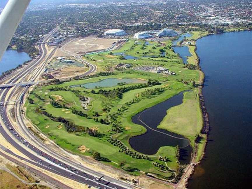 Burswood Park, Attractions in Burswood
