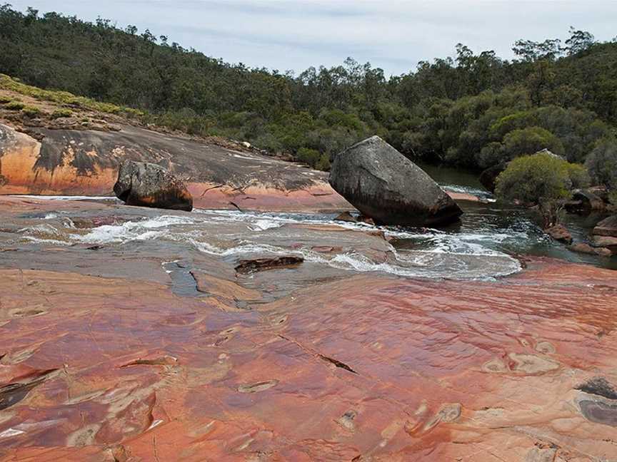 F R Berry Reserve, Attractions in Gidgegannup