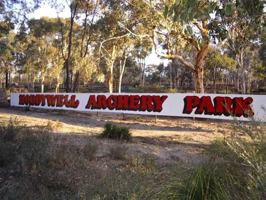 Hoddywell Archery Park, Attractions in Toodyay