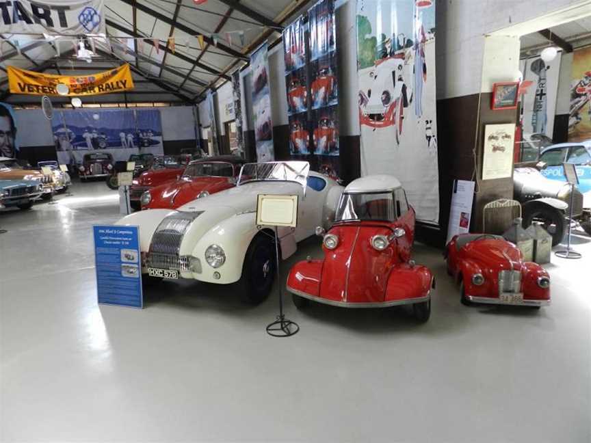 York Motor Museum, Attractions in York