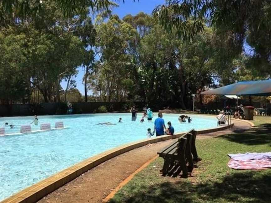 Maylands Waterland, Attractions in Maylands