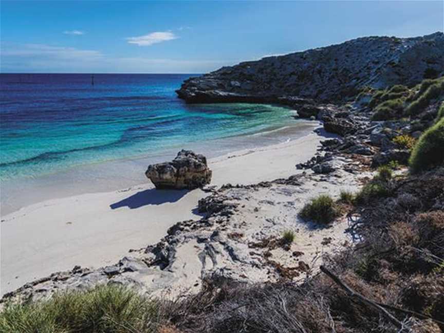 Mary Cove, Attractions in Rottnest Island