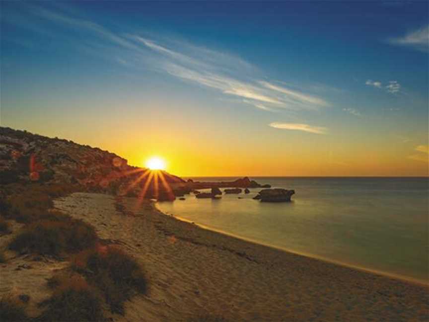 City Of York Bay, Attractions in Rottnest Island