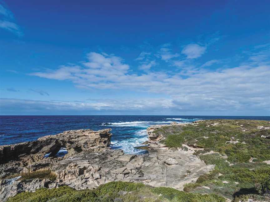 Cape Vlamingh, Attractions in Rottnest Island