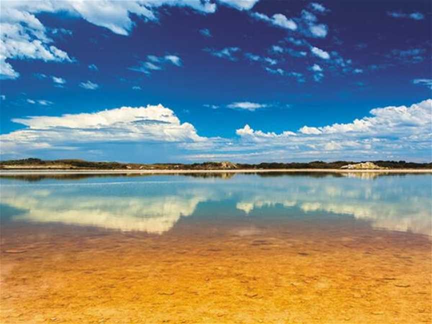 Government House Lake, Attractions in Rottnest Island
