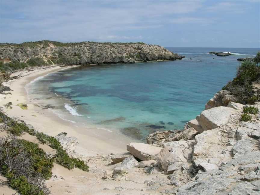 Eagle Bay, Attractions in Rottnest Island