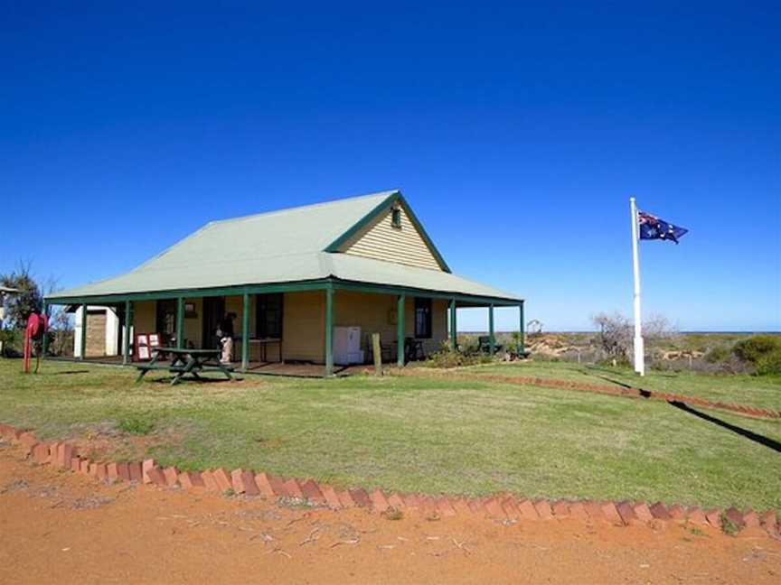 Lighthouse Keeper's Cottage Museum, Attractions in Carnarvon