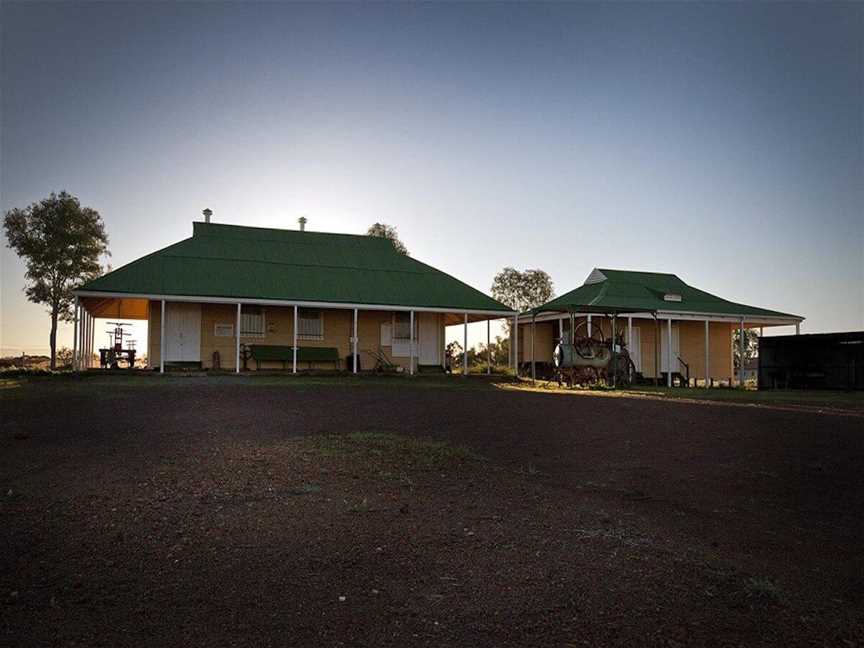 Courthouse Museum Yalgoo, Attractions in Yalgoo