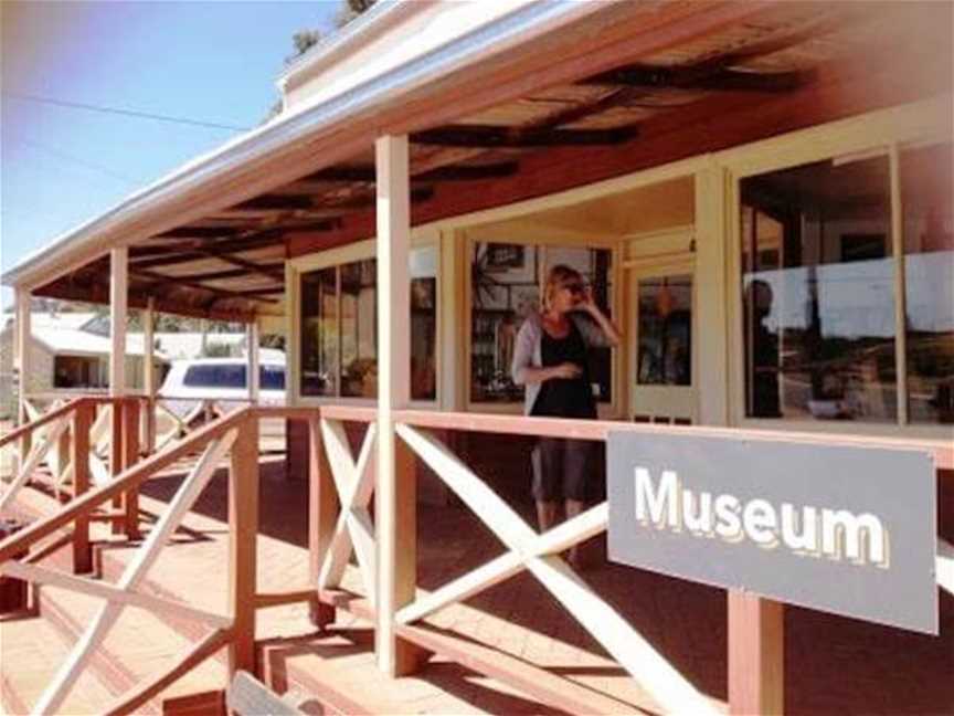 Hainsworth Museum, Attractions in Newdegate