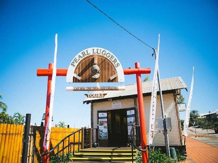Pearl Luggers Museum, Attractions in Broome