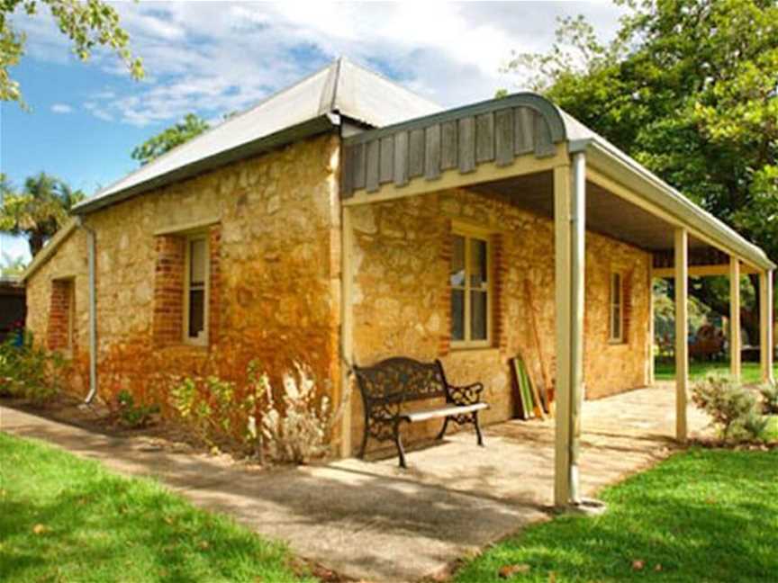 Buckingham House & The Old School House, Attractions in Wanneroo