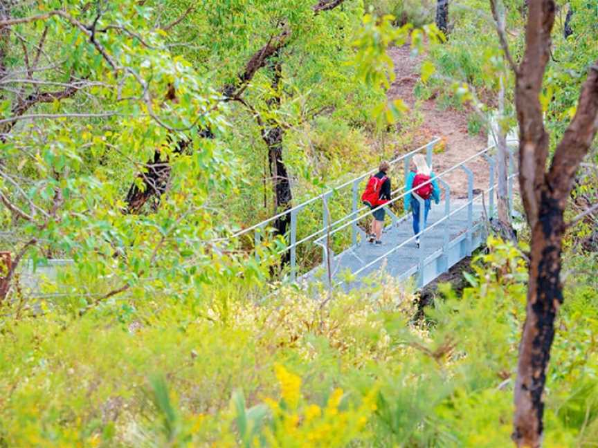 Lesueur National Park Walking Trail, Attractions in Jurien Bay