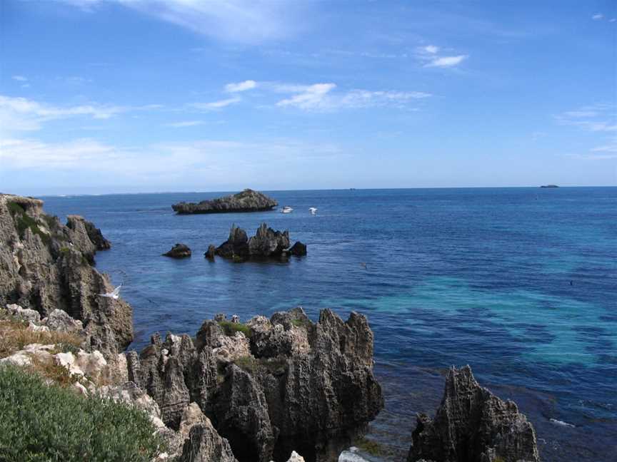 Carnac Island Nature Reserve