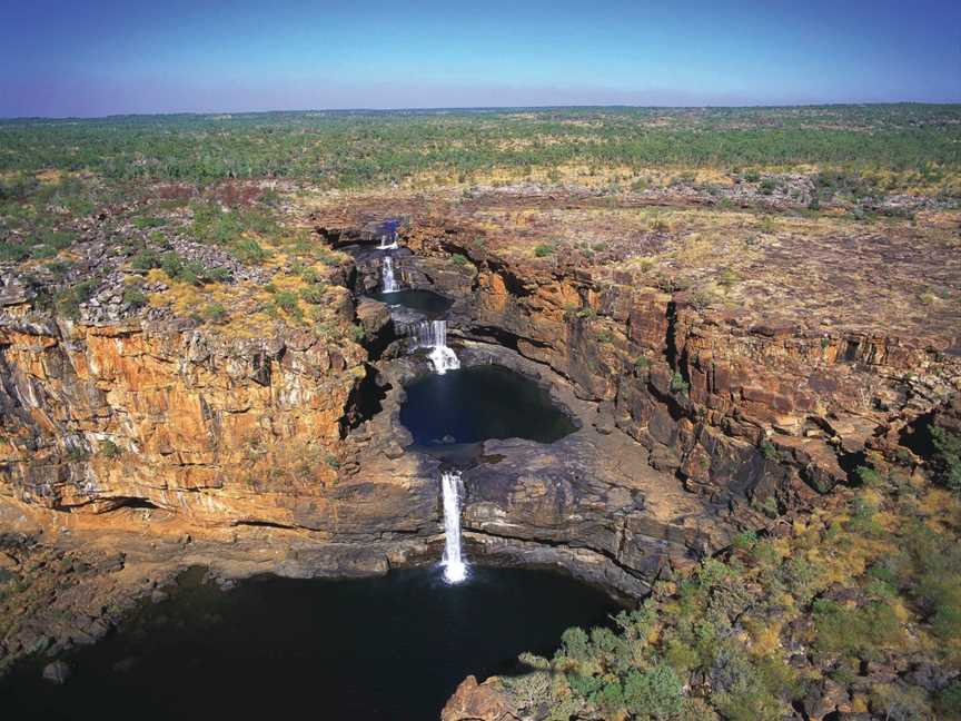 Mitchell River National Park