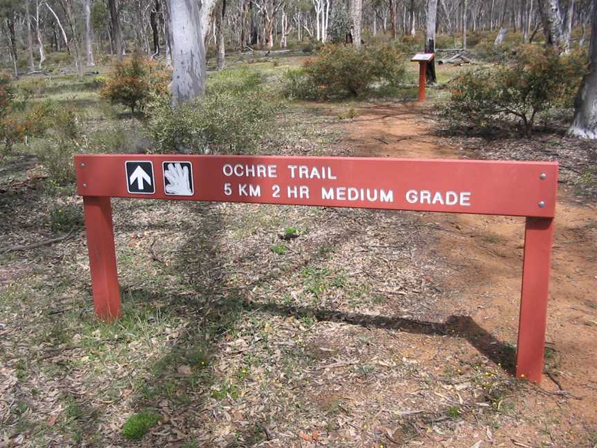 Ochre Trail