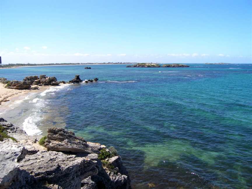 Shoalwater Coastal Strip