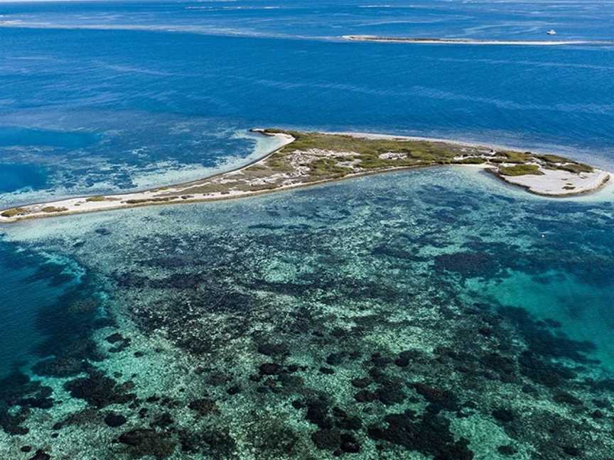 Houtman Abrolhos Islands National Park, Attractions in Houtman Abrolhos