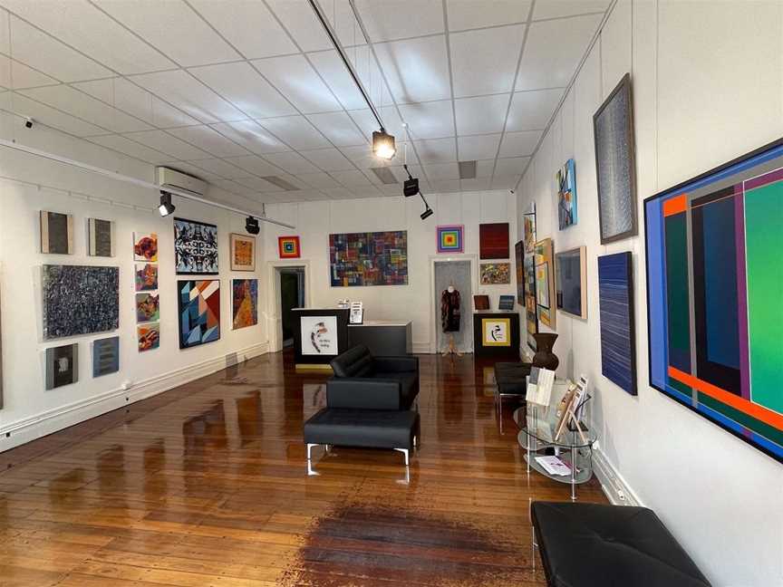 Art Marx Gallery, Attractions in Fremantle