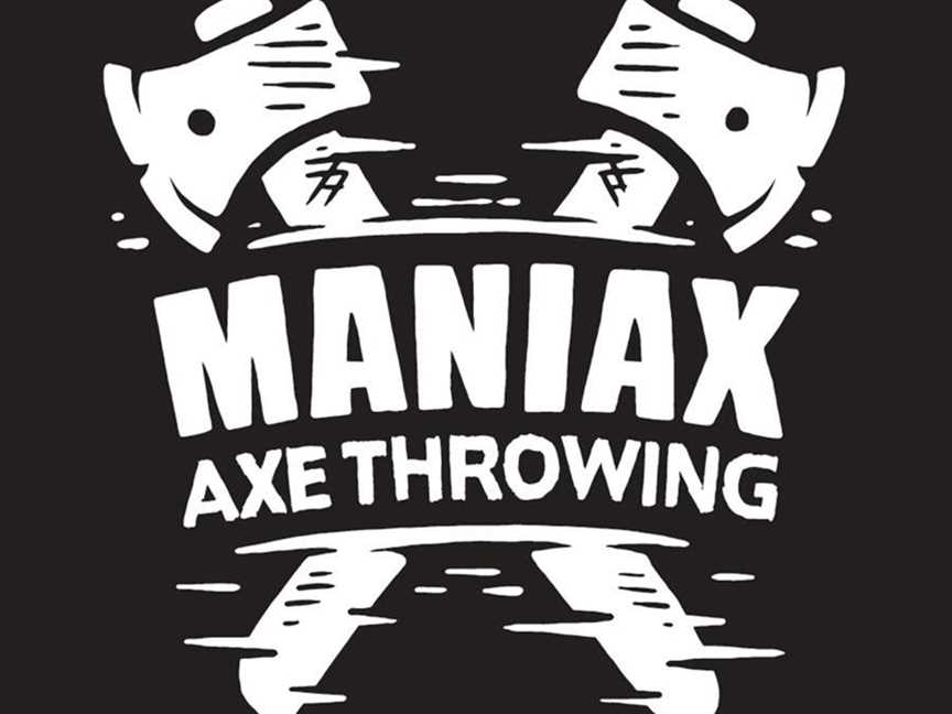 Maniax Axe Throwing, Attractions in Perth