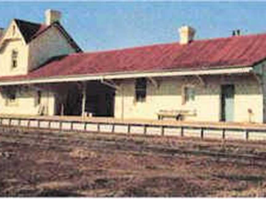 Pioneer Museum & Walkaway Railway Station Museum, Attractions in Northcliffe
