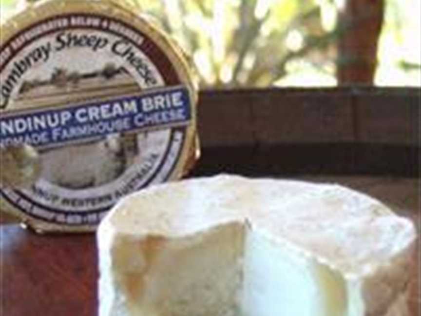 Cambray Sheep Cheese, Attractions in Nannup