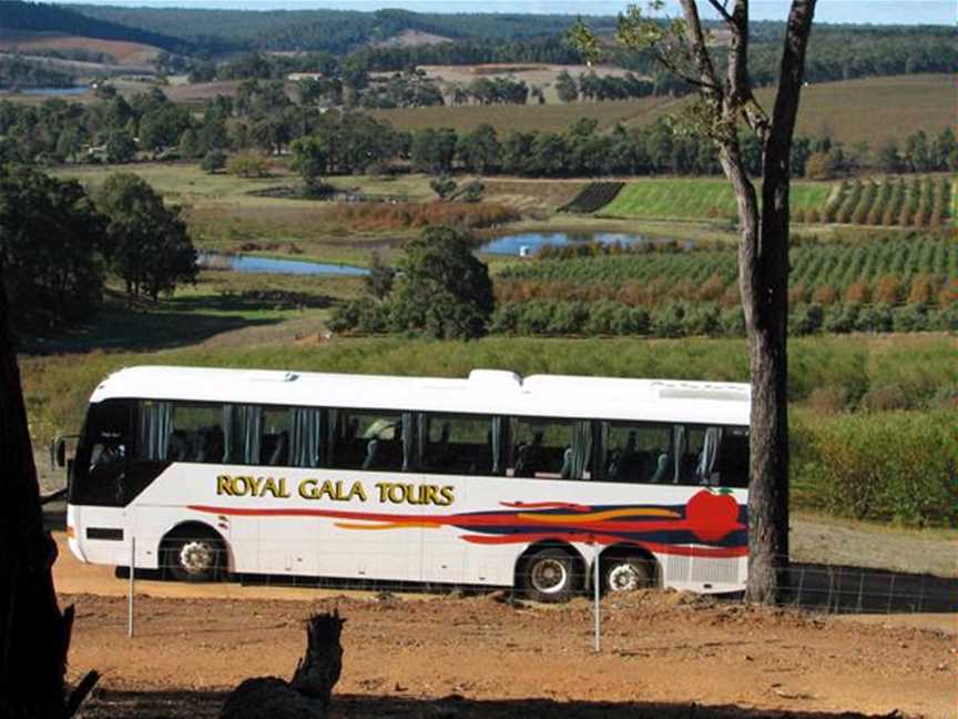 Royal Gala Tours, Attractions in Bunbury