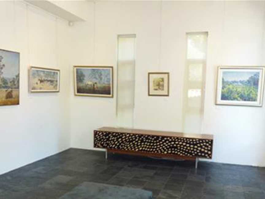 Gallows Gallery, Attractions in Mosman Park