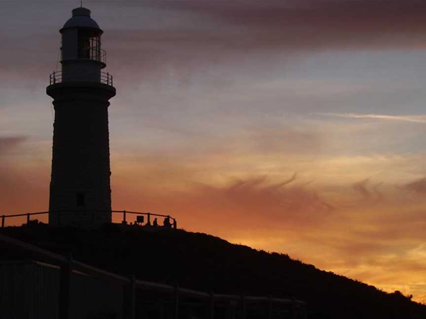 Bathurst Lighthouse, Attractions in Rottnest Island